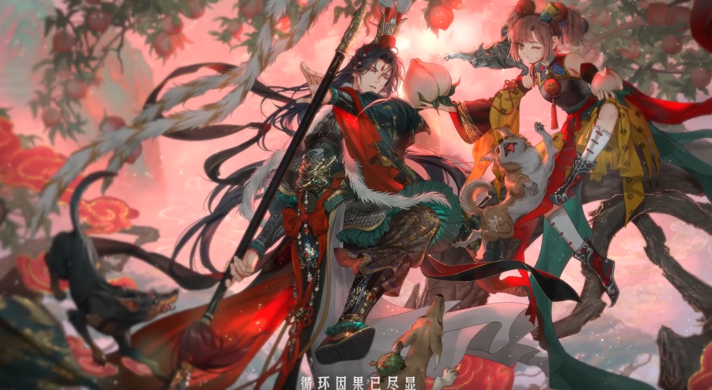 光与夜之恋踏云西游活动怎么样