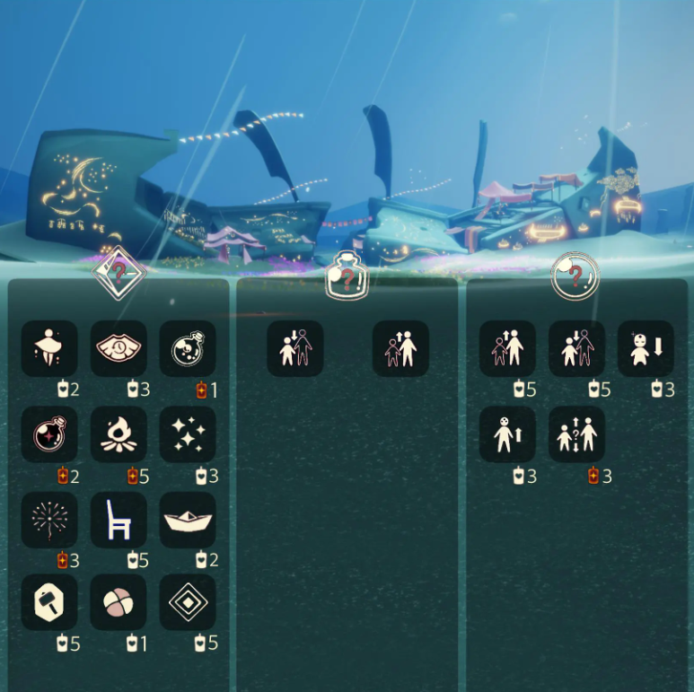 光遇6.14免费魔法有什么