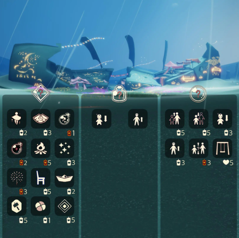 光遇6.15免费魔法有什么