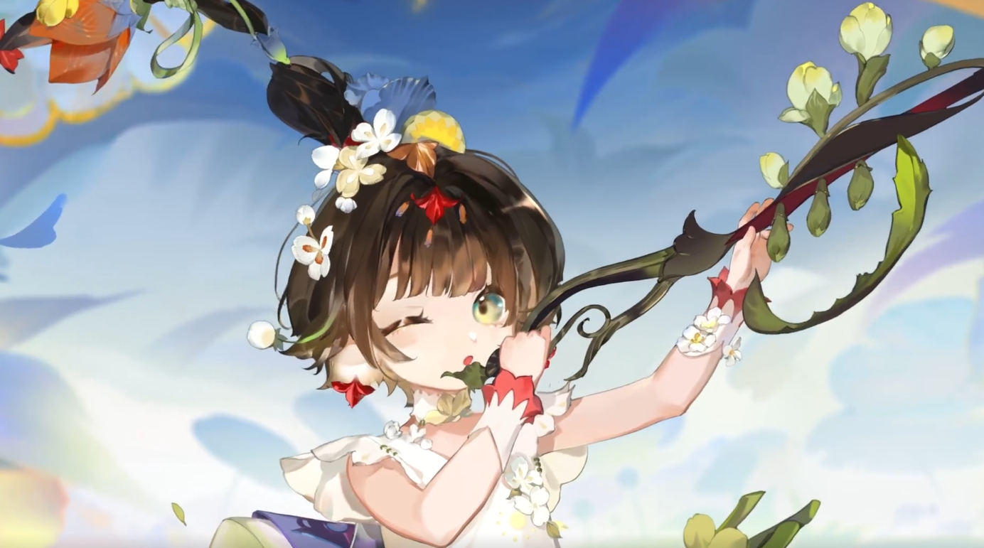 阴阳师渺念萤草典藏皮肤怎么样