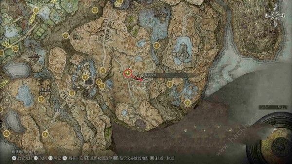 艾尔登法环指头之母BOSS怎么触发 隐藏BOS指头之母解锁及打法攻略图片4
