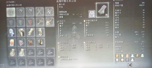 艾尔登法环DLC血变格斗流怎么玩 DLC血变格斗流构筑搭配攻略图片2