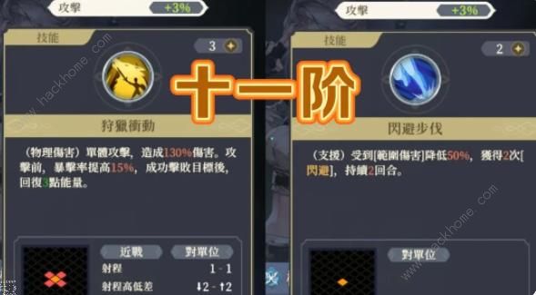 铃兰之剑小姐头技能怎么加点 小姐头超强养成攻略图片6