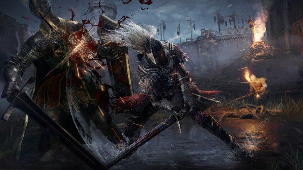 艾尔登法环DLC癫火之王咋过 DLC癫火之王无伤打法攻略图片2