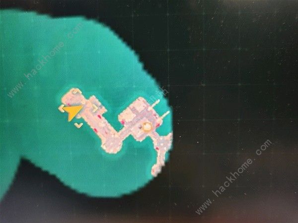 幻兽帕鲁樱岛抽油地在哪 新地图樱岛抽油地位置点图一览图片5