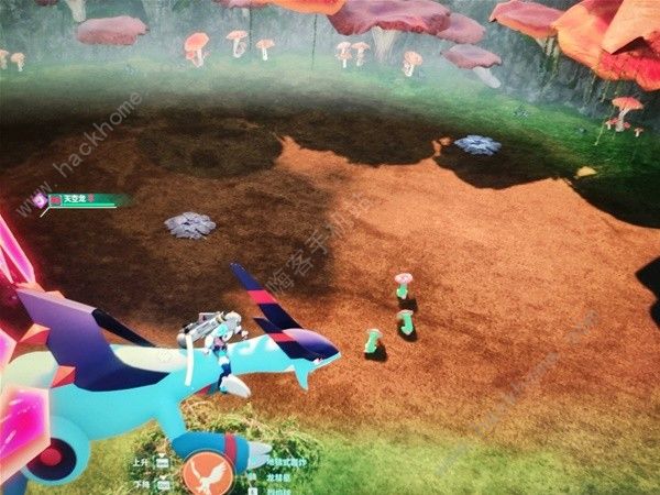 幻兽帕鲁樱岛抽油地在哪 新地图樱岛抽油地位置点图一览图片4