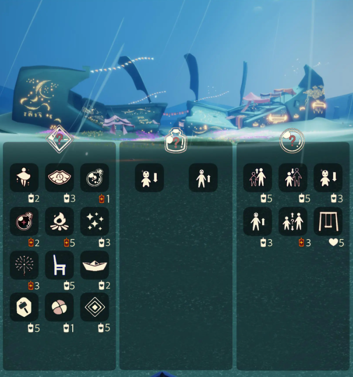 光遇6.29免费魔法有什么