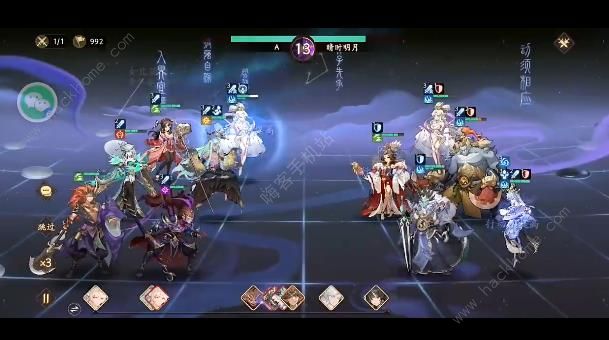 西游笔绘西行速度队怎么打肉队 PVP速打肉队阵容攻略图片3