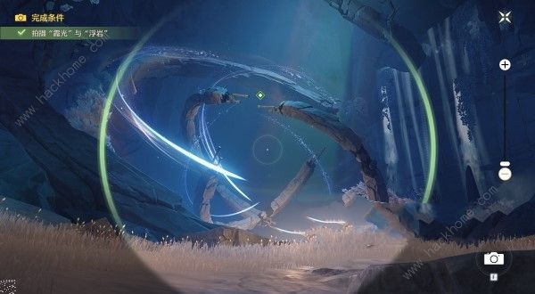 鸣潮停影霄山六拍照位置在哪 停影霄山VI拍照点位置详解图片7