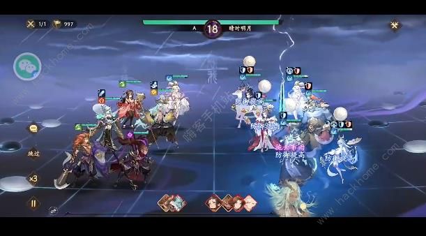 西游笔绘西行速度队怎么打肉队 PVP速打肉队阵容攻略图片1