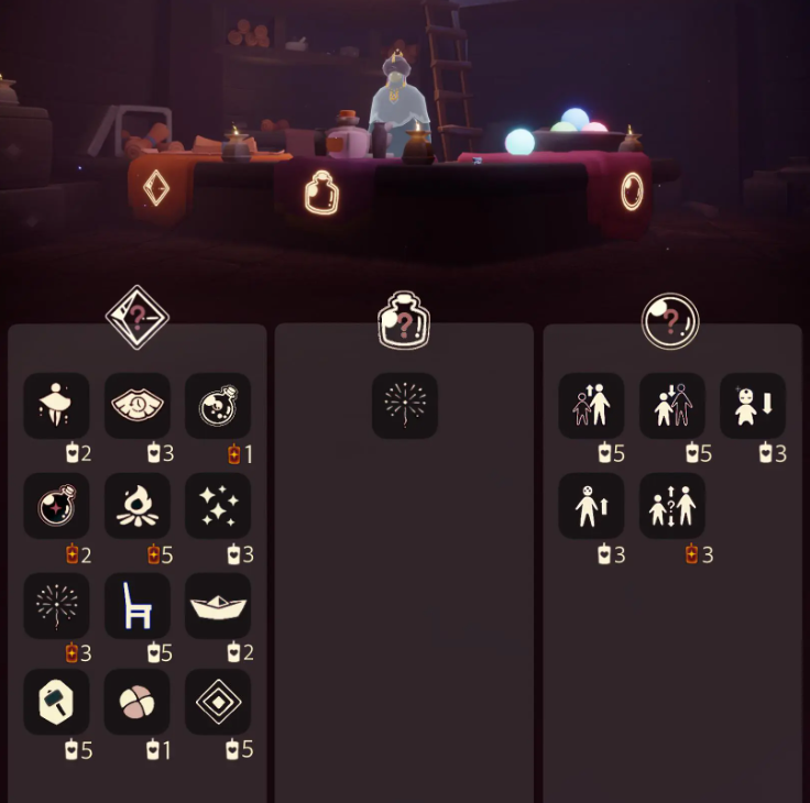 光遇7.2免费魔法有什么