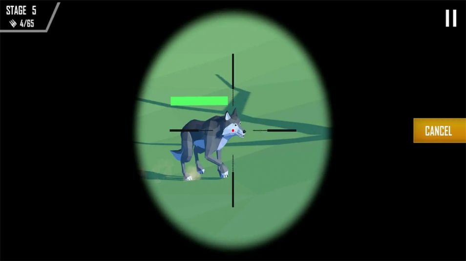 狩猎射击精英游戏