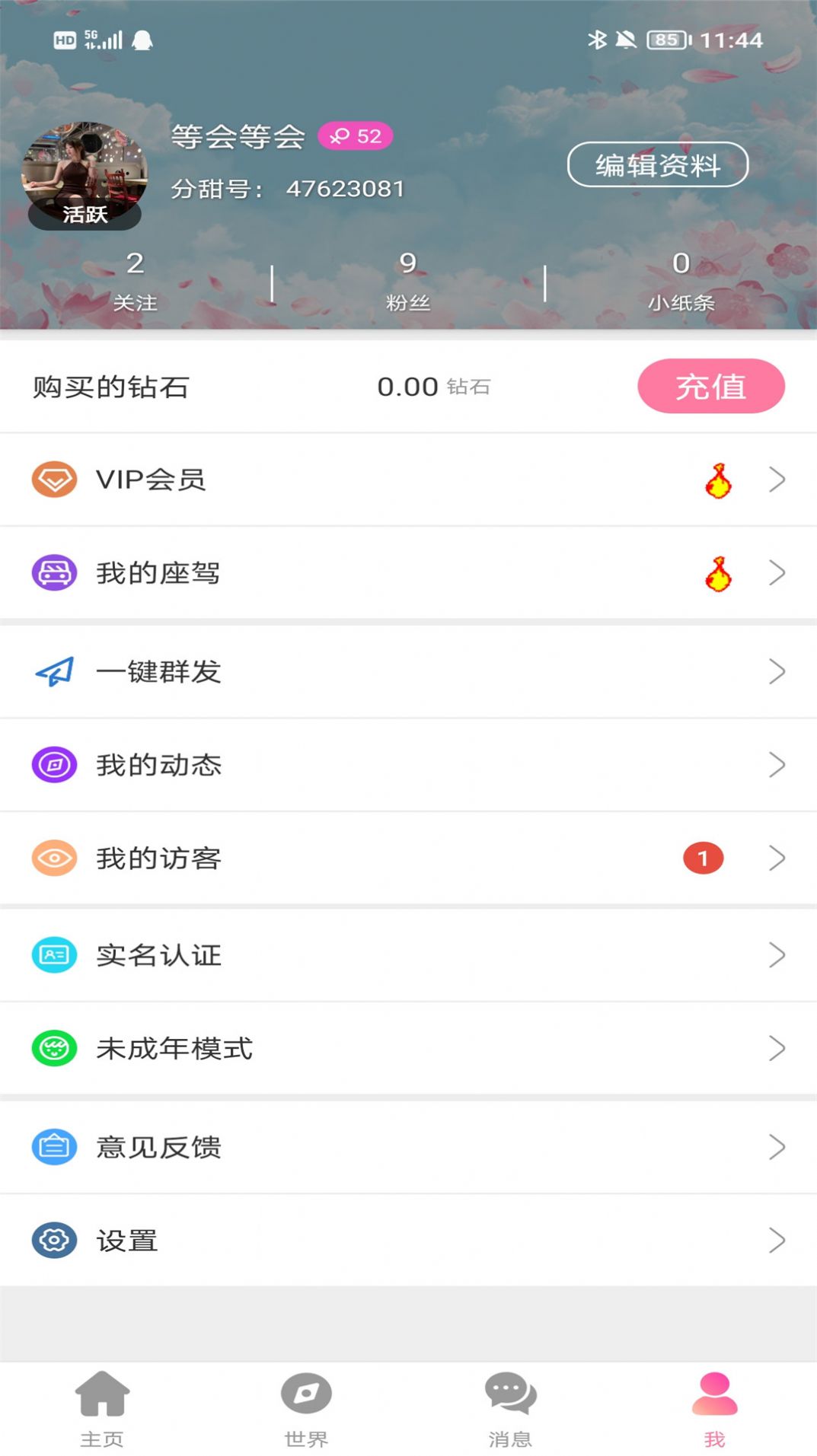 分甜app