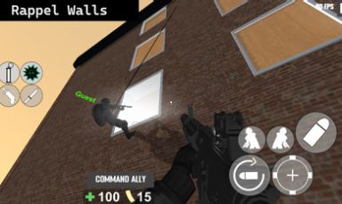 CQB射击2内置菜单