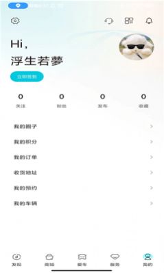 奇瑞EV软件