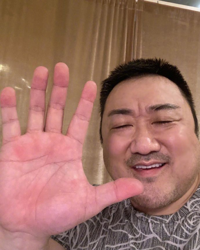 马东锡头像图片