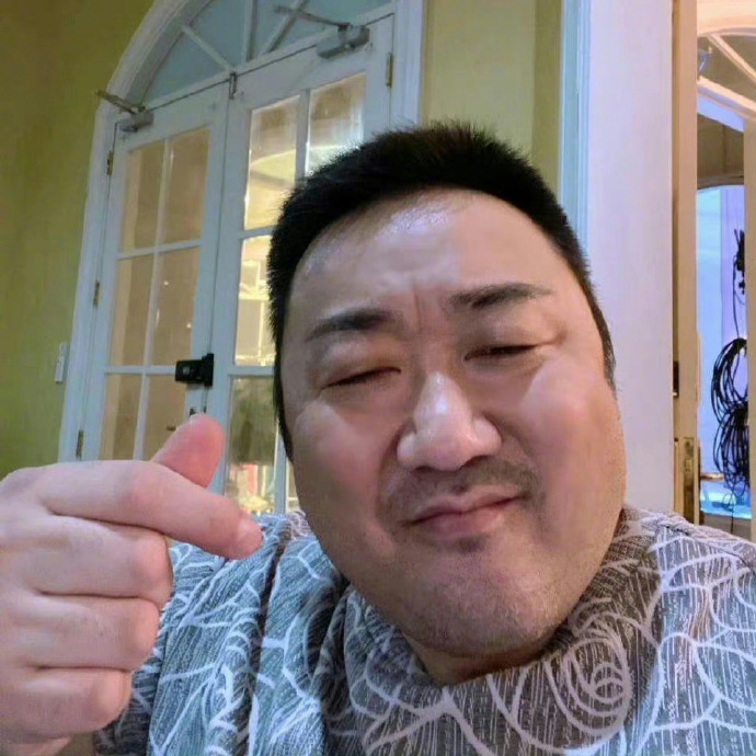 马东锡头像图片