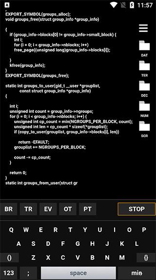 geektyper模拟黑客软件手机版