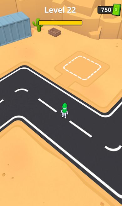 道路修复大师3D游戏