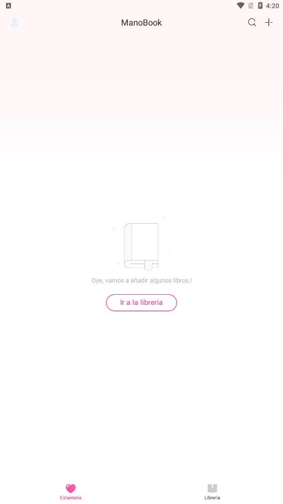 ManoBook