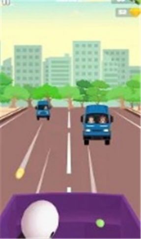 驾驶枪战游戏