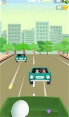 驾驶枪战游戏