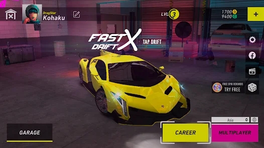 Fast