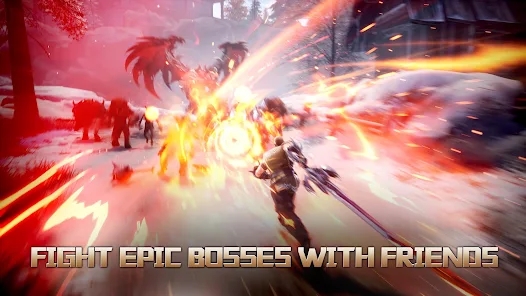 Frostborne手游