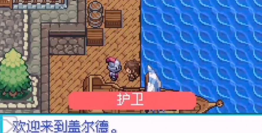 口袋妖怪皇冠游戏