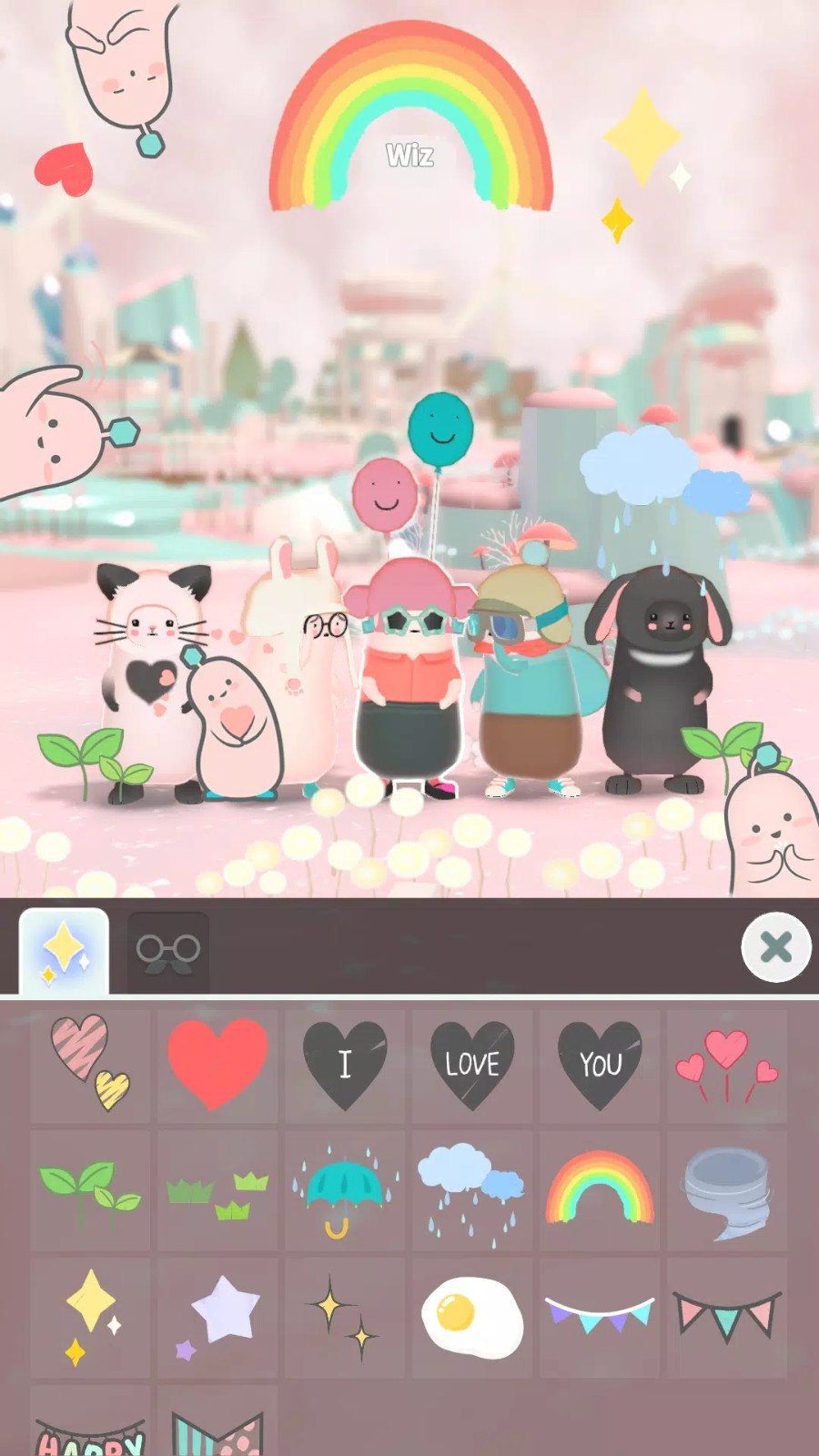 与鲸遨游游戏