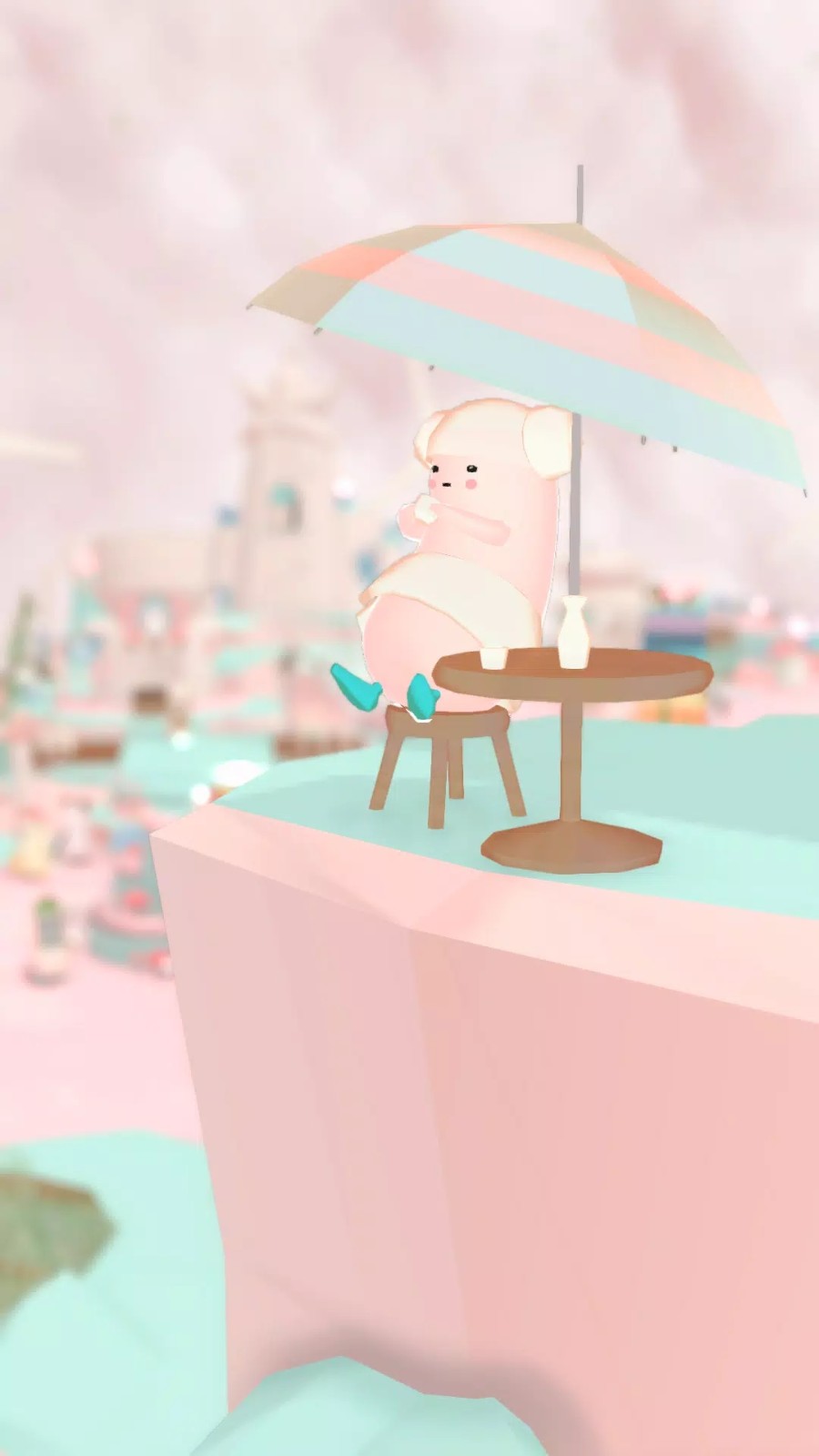 与鲸遨游游戏