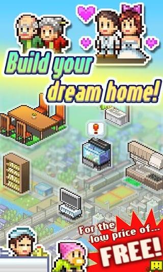 住宅梦物语汉化破解版(幸福公寓物语)