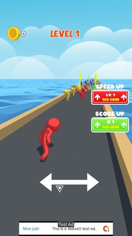 Pushing
