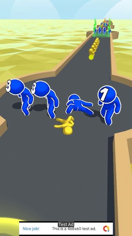 Pushing