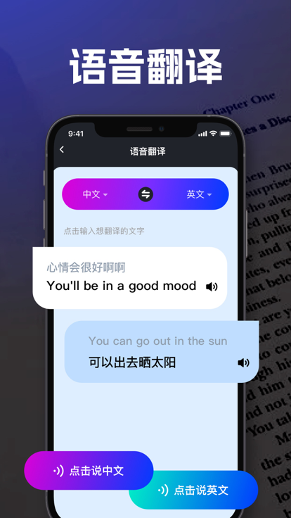 云雪翻译软件