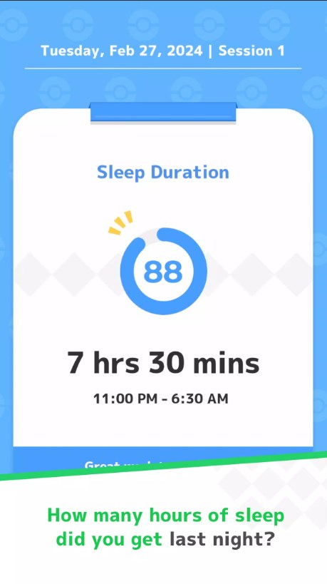 宝可梦Sleep