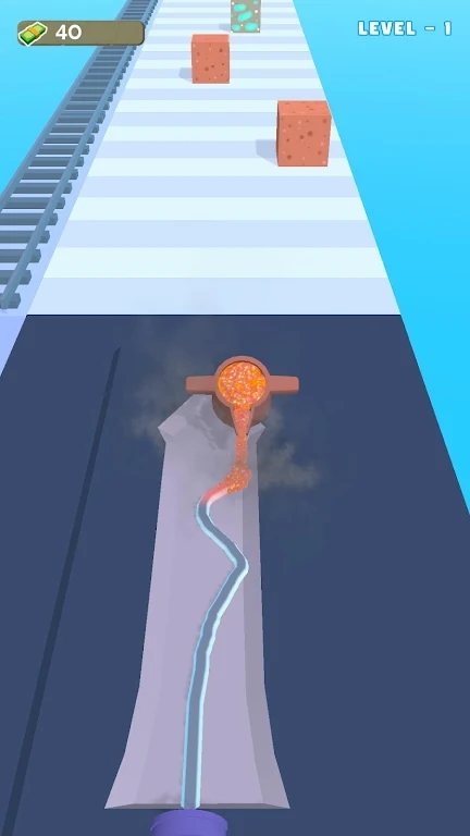 锻造剑跑游戏