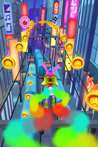 地铁跑酷破解版2023(Subway