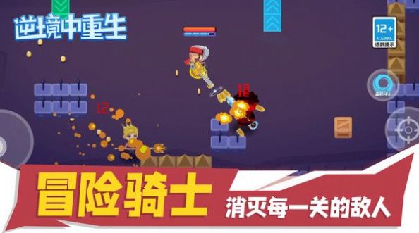 逆境中重生游戏