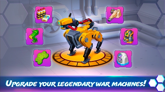 Mech