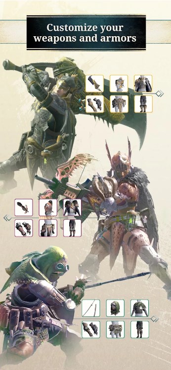 怪物猎人Now中文版