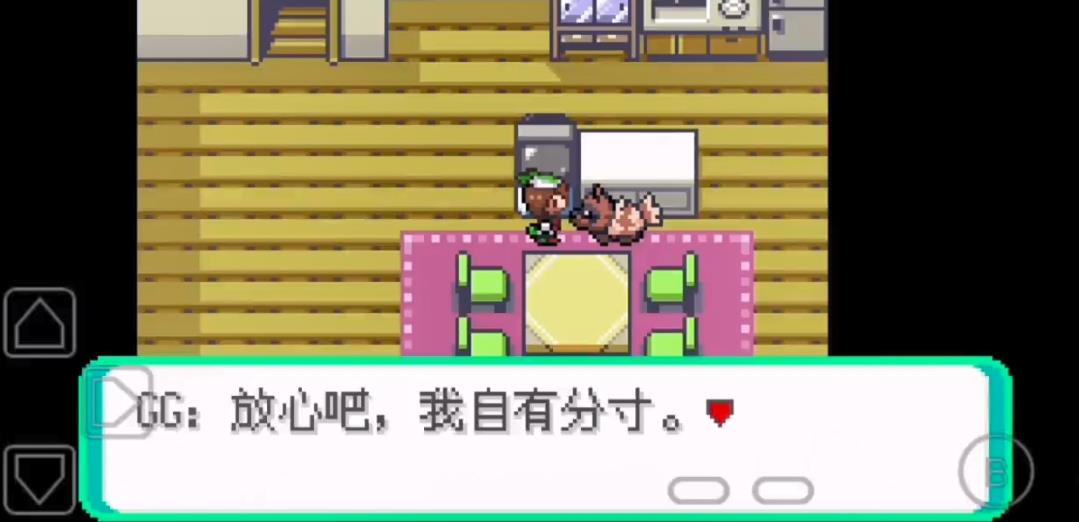口袋妖怪没宝石汉化版