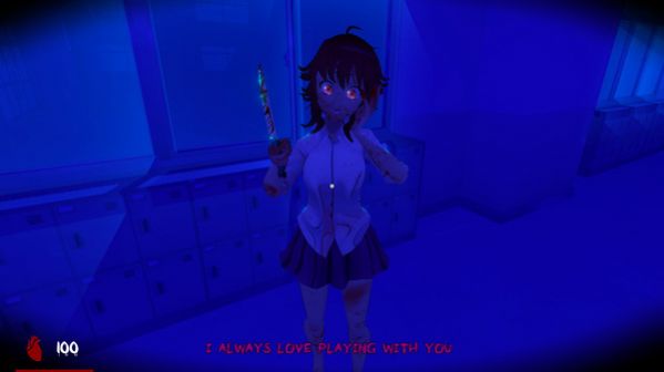 恐怖学妹MOD菜单版