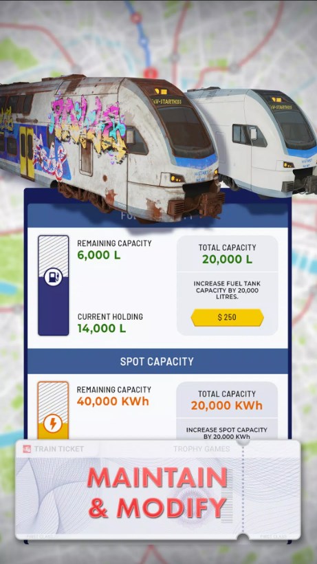 列车经理2024游戏