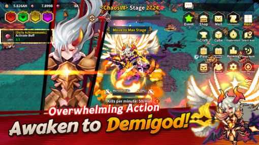 Demigod