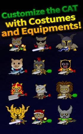怪猫之塔内置菜单版