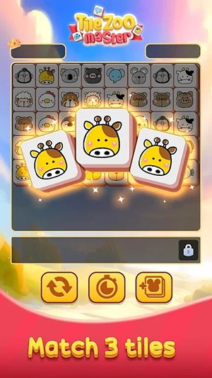 图块动物园大师红包版