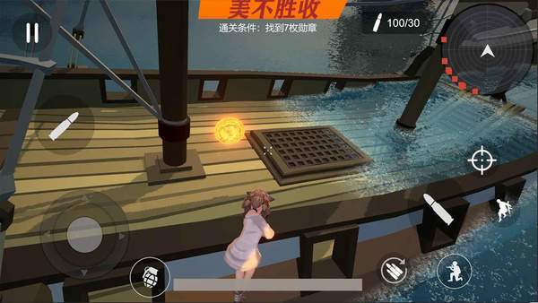 少女战地模拟器mod菜单