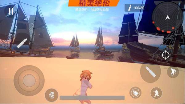 少女战地模拟器mod菜单