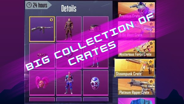 pubg吃鸡开箱模拟器汉化版(case simulator for pubgm)